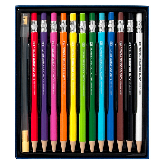 Автомат ӨНГИЙН харандаа