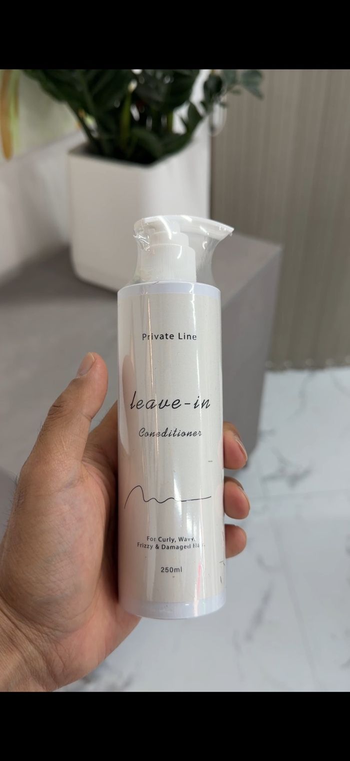 Leave-in Conditioner