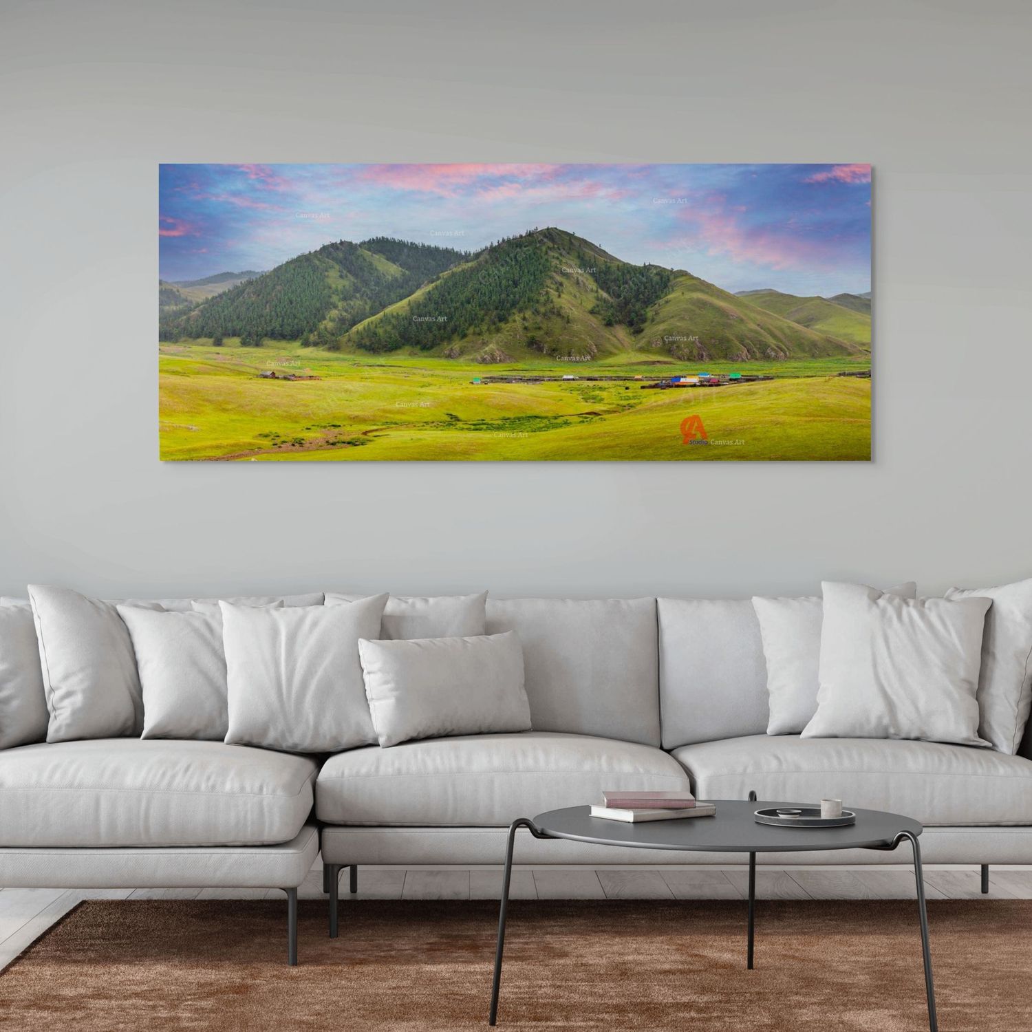 Гурван бадрах хайрхан