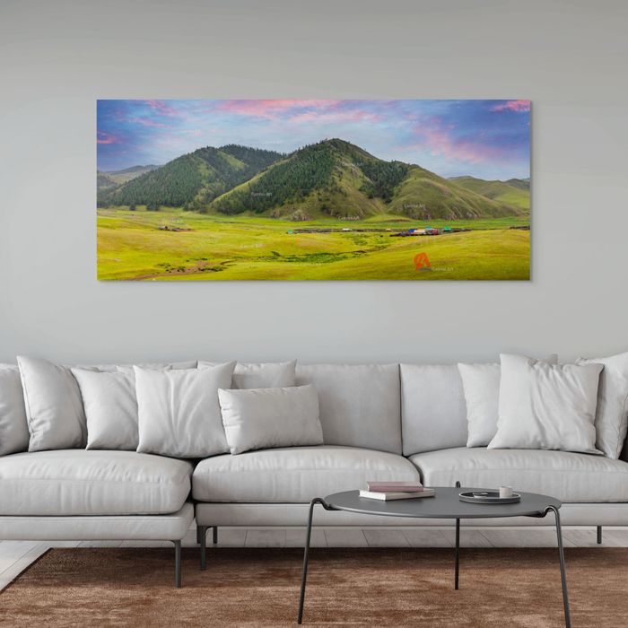 Гурван бадрах хайрхан