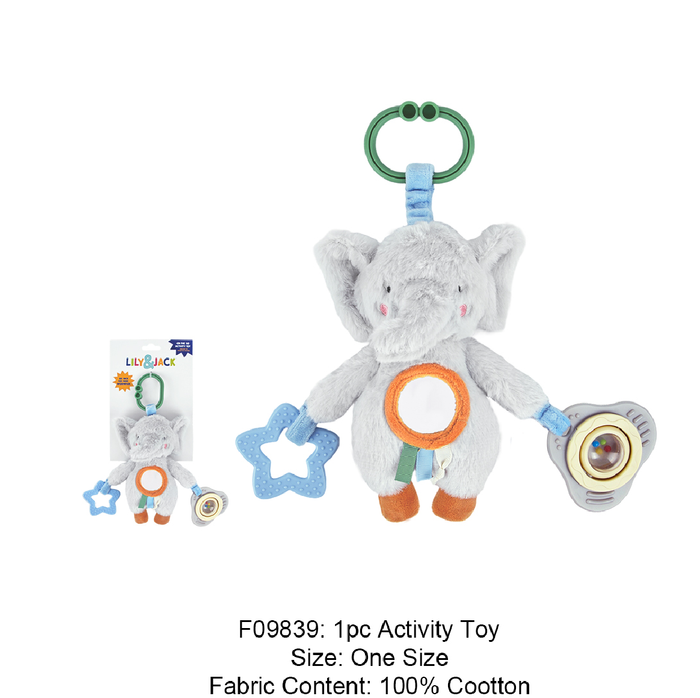 LILI&JACK Activity toy - Заан