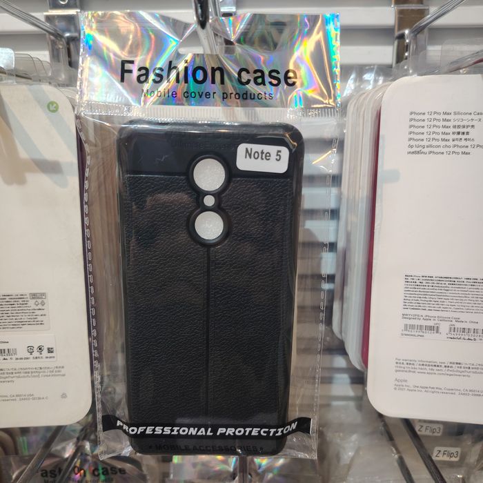 Xiaomi Redmi Note 5 Хар Кэйс