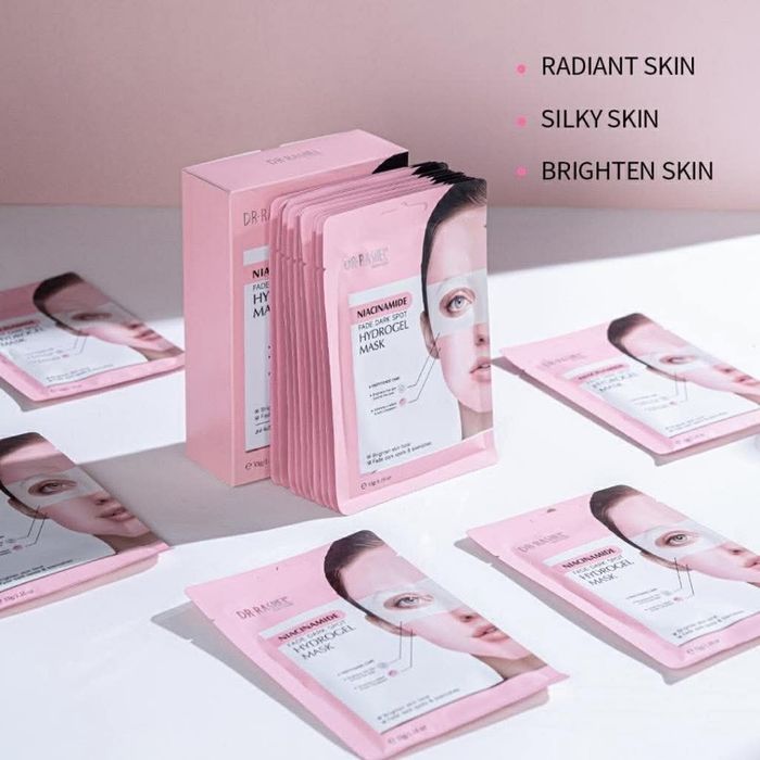 Ниацинамидэ Hydrogel mask