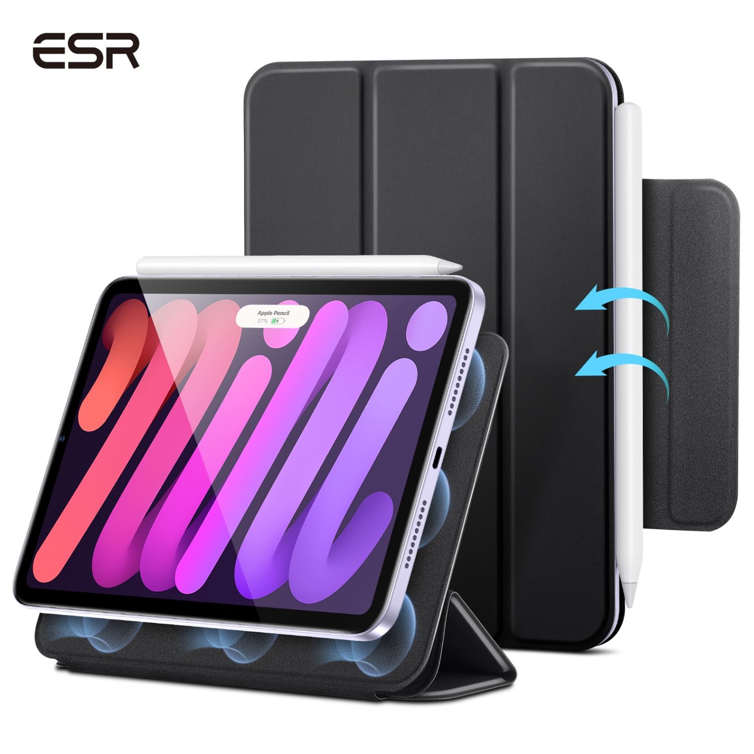 iPad mini 6/ A17 Pro Rebound Magnetic Case
