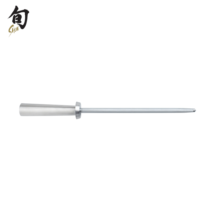 Shun Combination Honing Steel 9