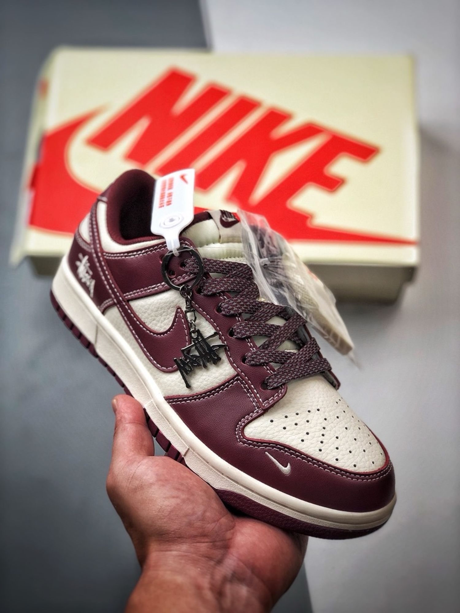 Dunk Low Retro "DIY”