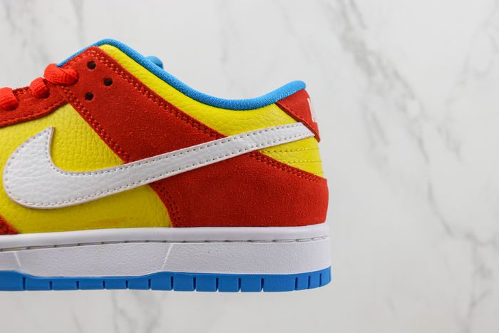 Dunk Low Pro SB 'Bart Simpson'