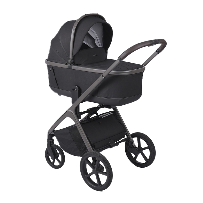 Burbay - J01, Luxury 3in1, travel system