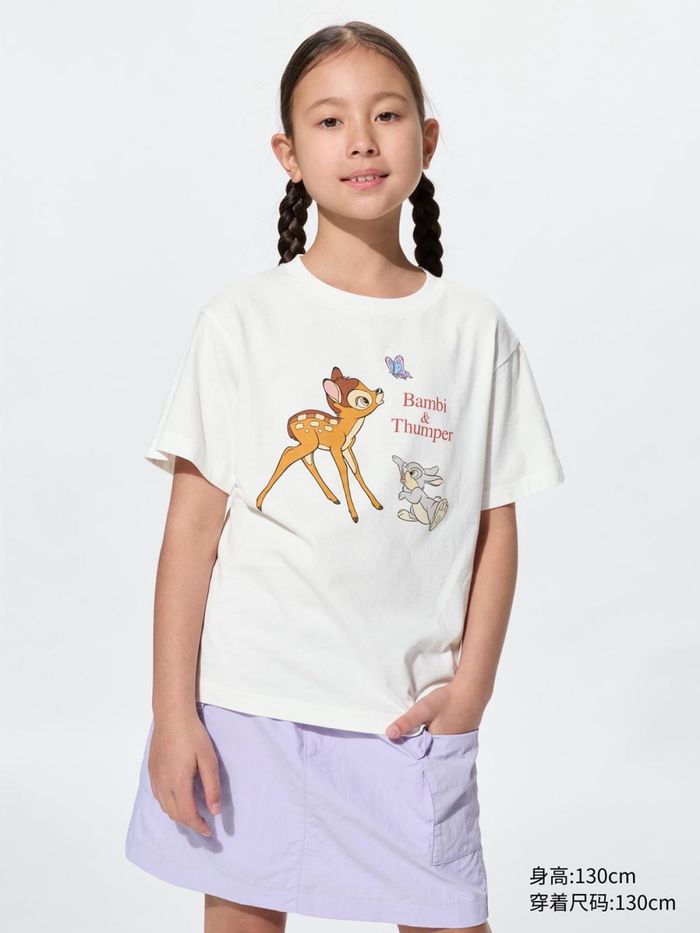 UNIQLO хүүхдийн футболка                        
