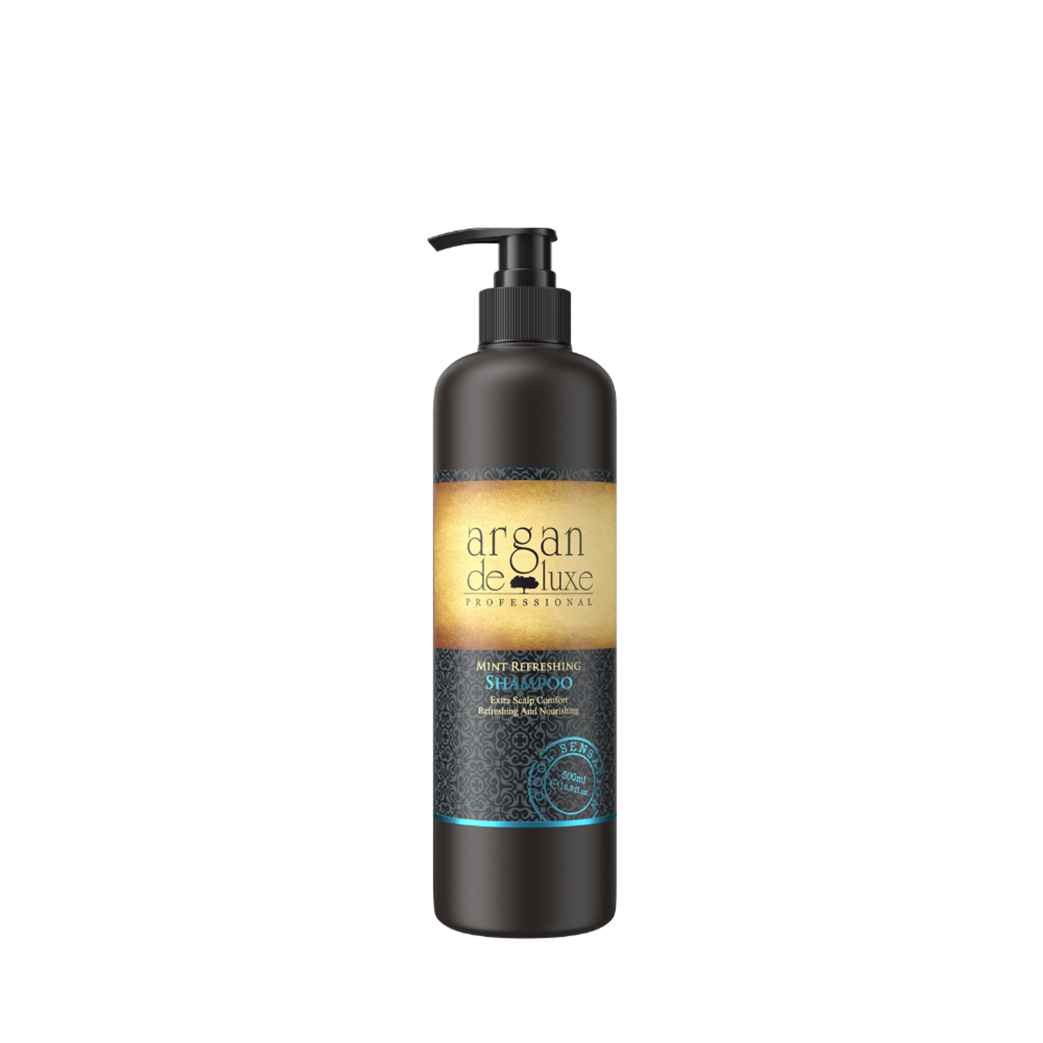 MINT REFRESHING SHAMPOO 500ML