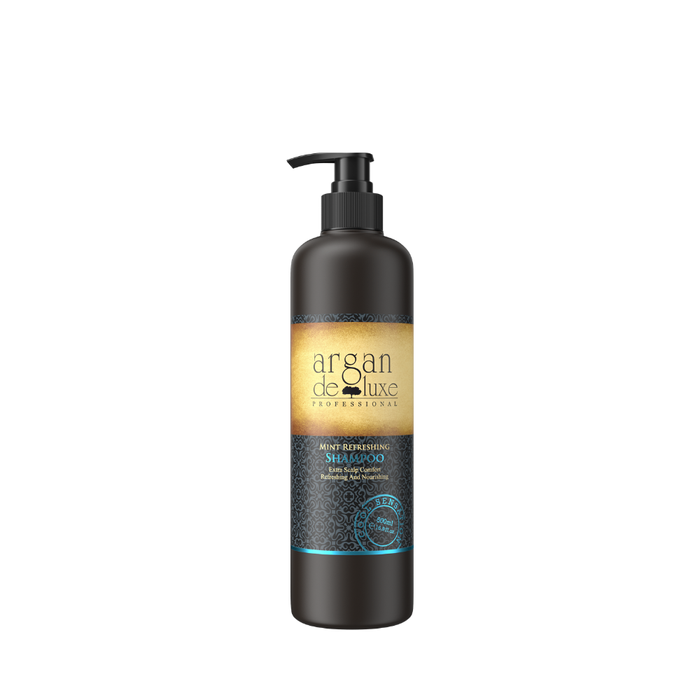 MINT REFRESHING SHAMPOO 500ML