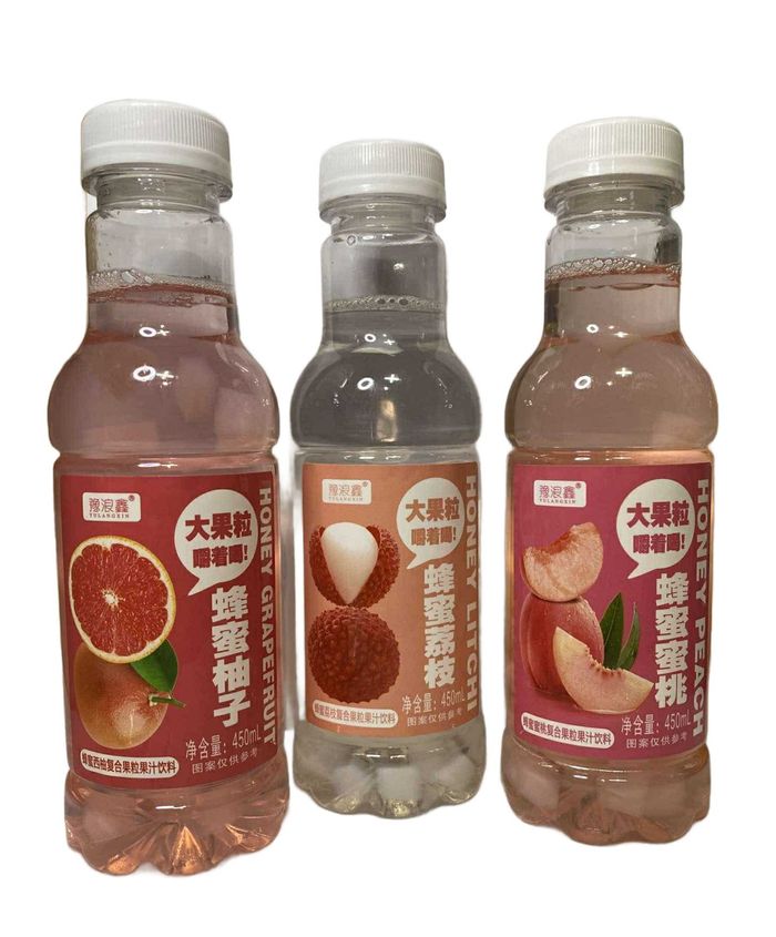 Ундаа Honey 450мл 