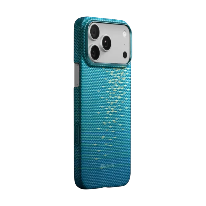 17Pro Max Ultra-Slim Lucid blue