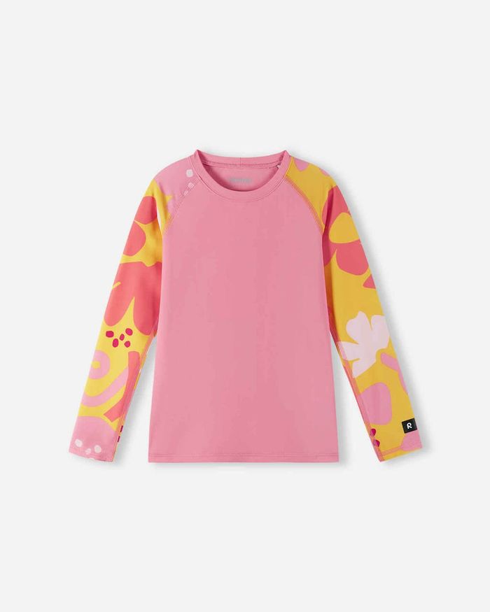 Swim shirt, Sukeltaja-Misty Red