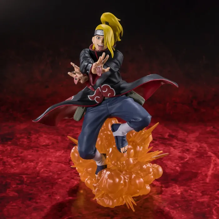  NARUTO SHIPPUDEN EFFECTREME DEIDARA