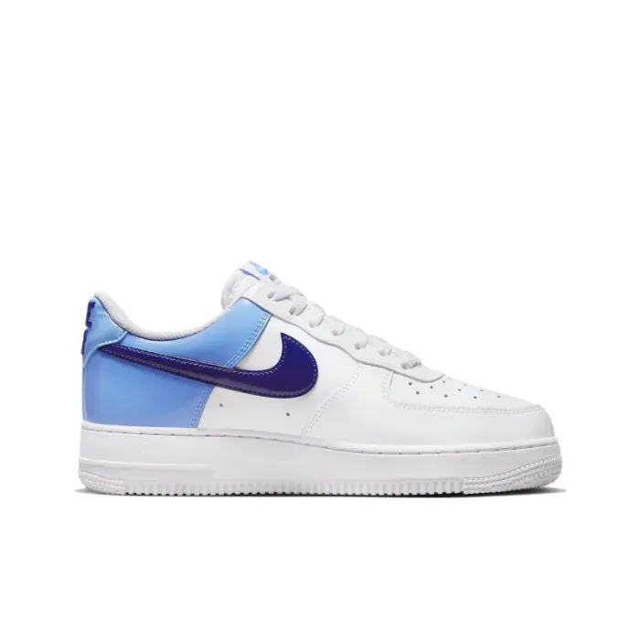 Nike Air Force 1 Low '07 Essential University Blue Concord Women's