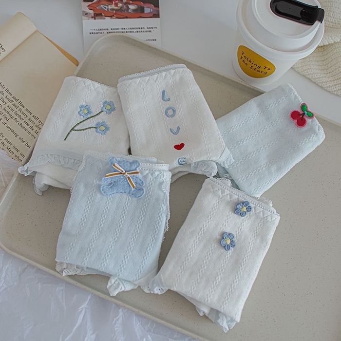 cotton 5set (umsgul ng jijig)