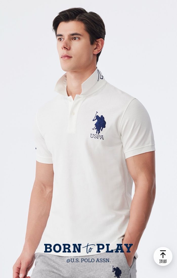 U.S POLO ASSN Пудволк
