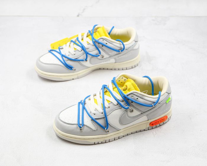 Nike X Off-White Dunk Low "Lot 10"