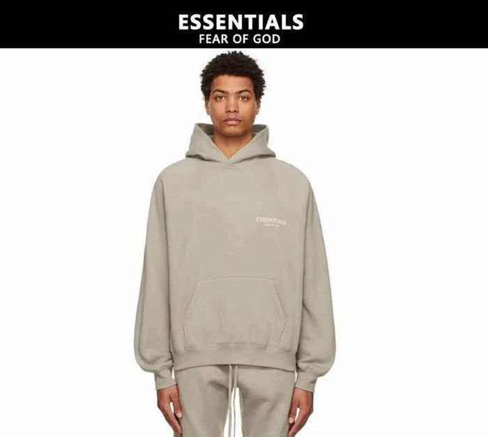 ESSENTIALS hoodie