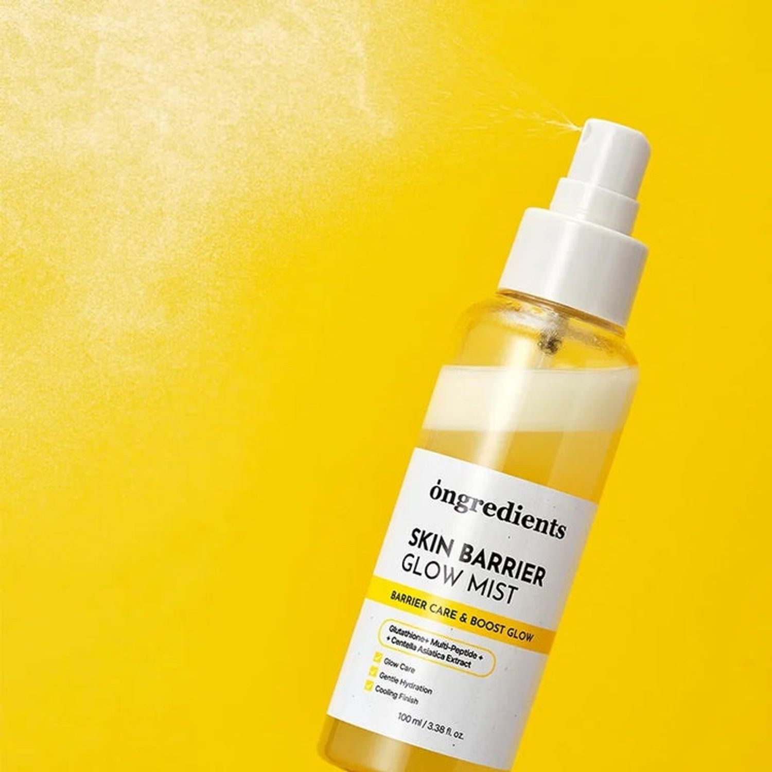 Skin Barrier Glow Mist 