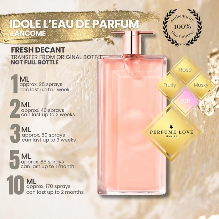 Lancome Idole edp 50ml