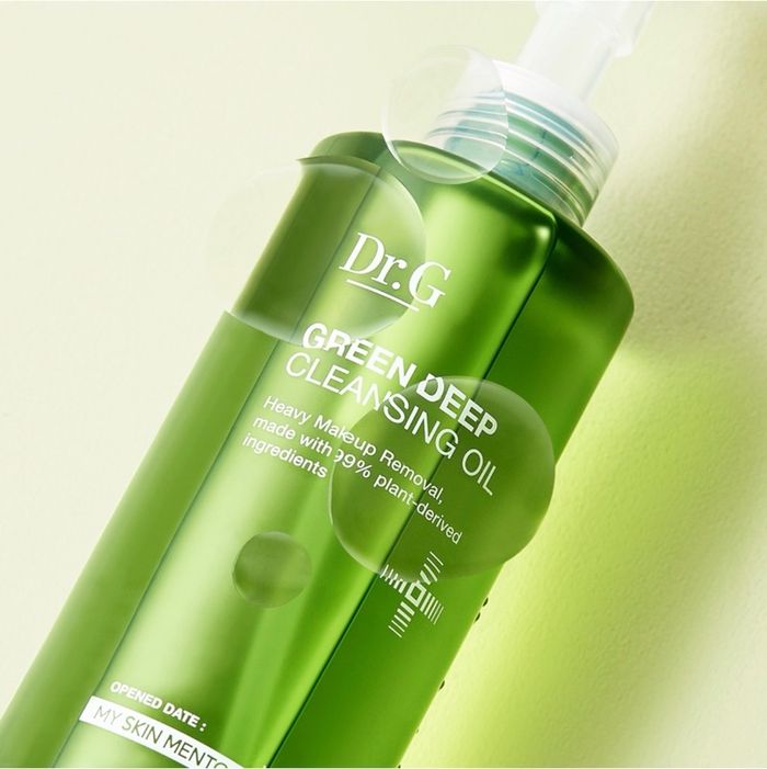 DR.G GREEN DEEP CLEANSING OIL 210ml 