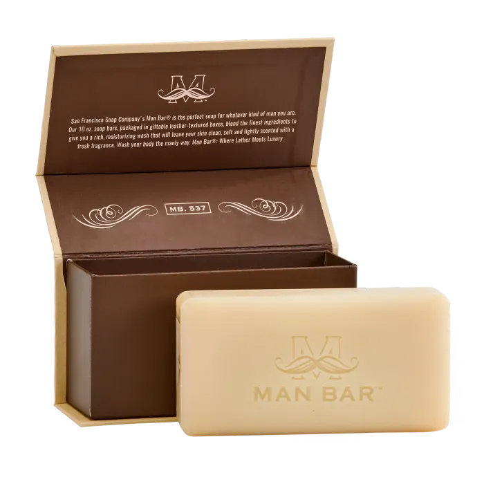 Man bar Malt Espresso
