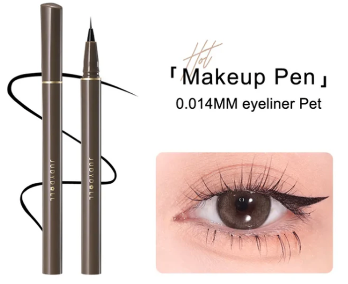 Judydoll Eyeliner Black&brown