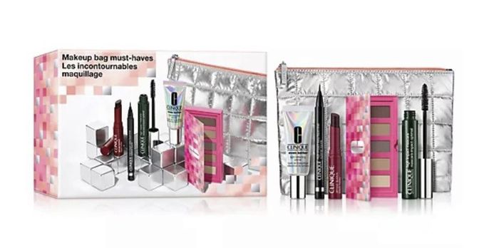 Makeup Bag Must-Haves Gift Set