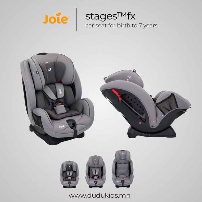 joie stages™ fx car seat