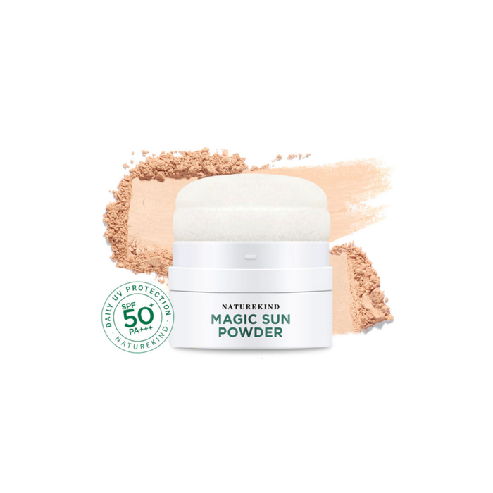 Magic sun powder 
