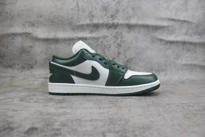 Jordan 1 Low Galactic Jade (Women's)