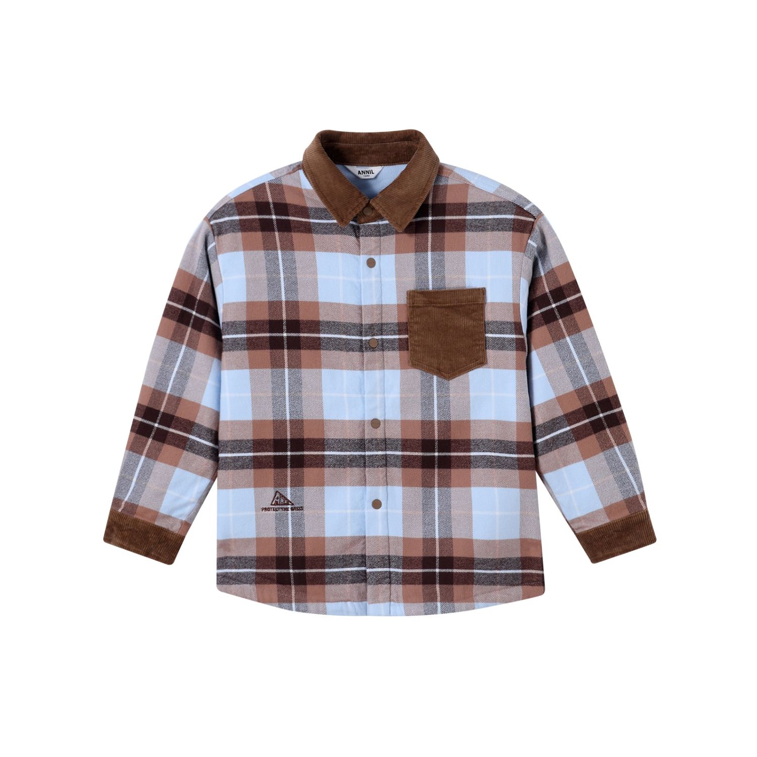 Задгай энгэртэй цамц