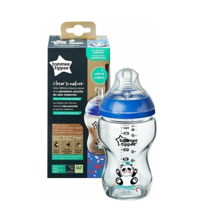 Шилэн угж - Tommee tippee