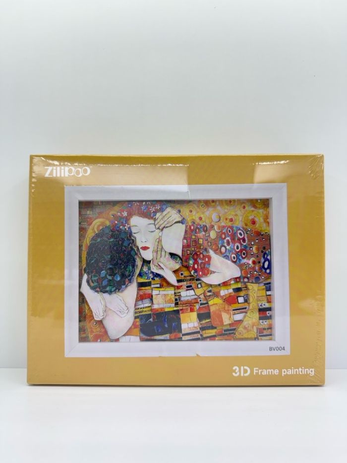 3D жаазтай наадаг зураг 