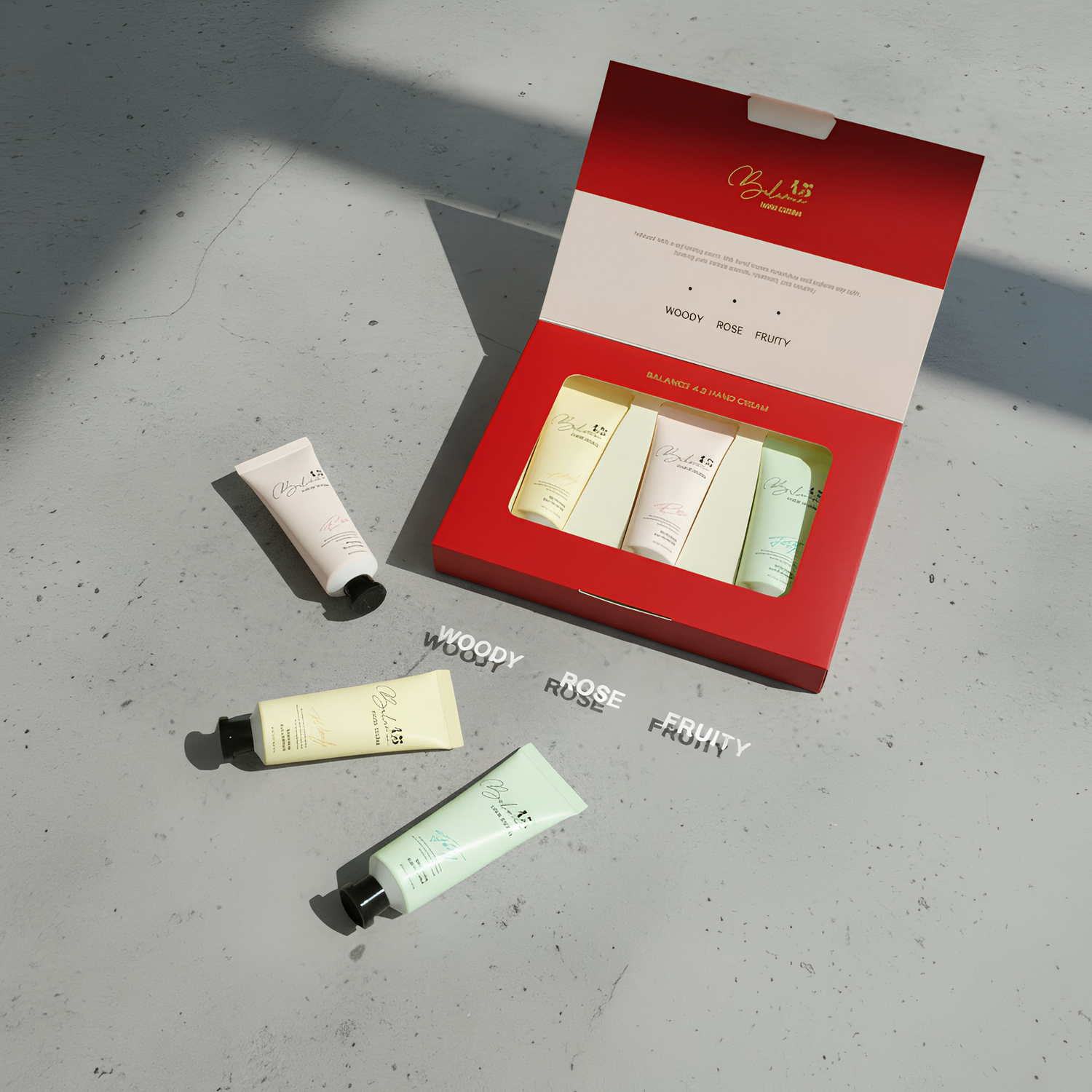 Гарын тос/дан/