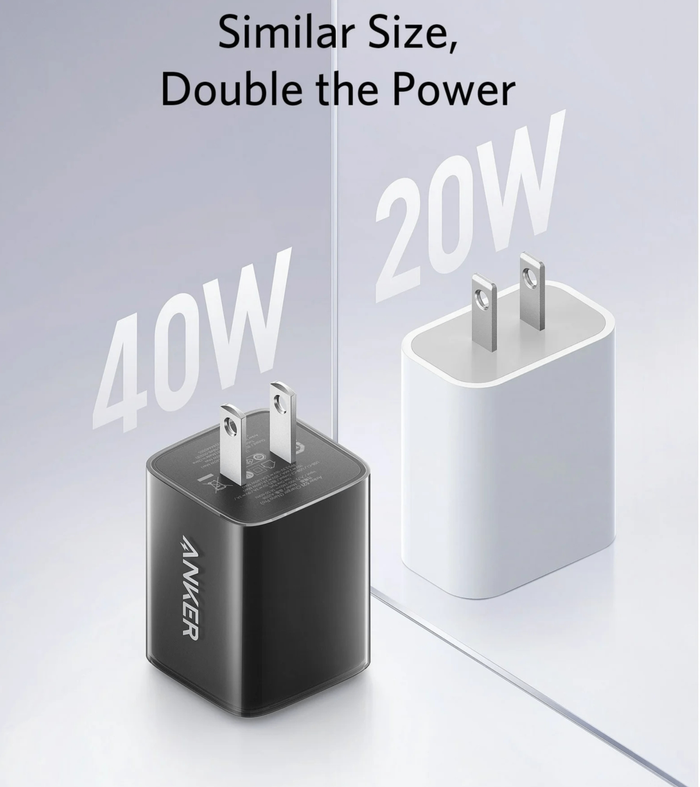 Anker 40W Adapter