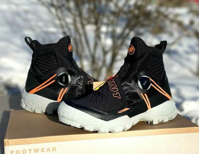 MAMMUT | Ducan Boa | High GTX 