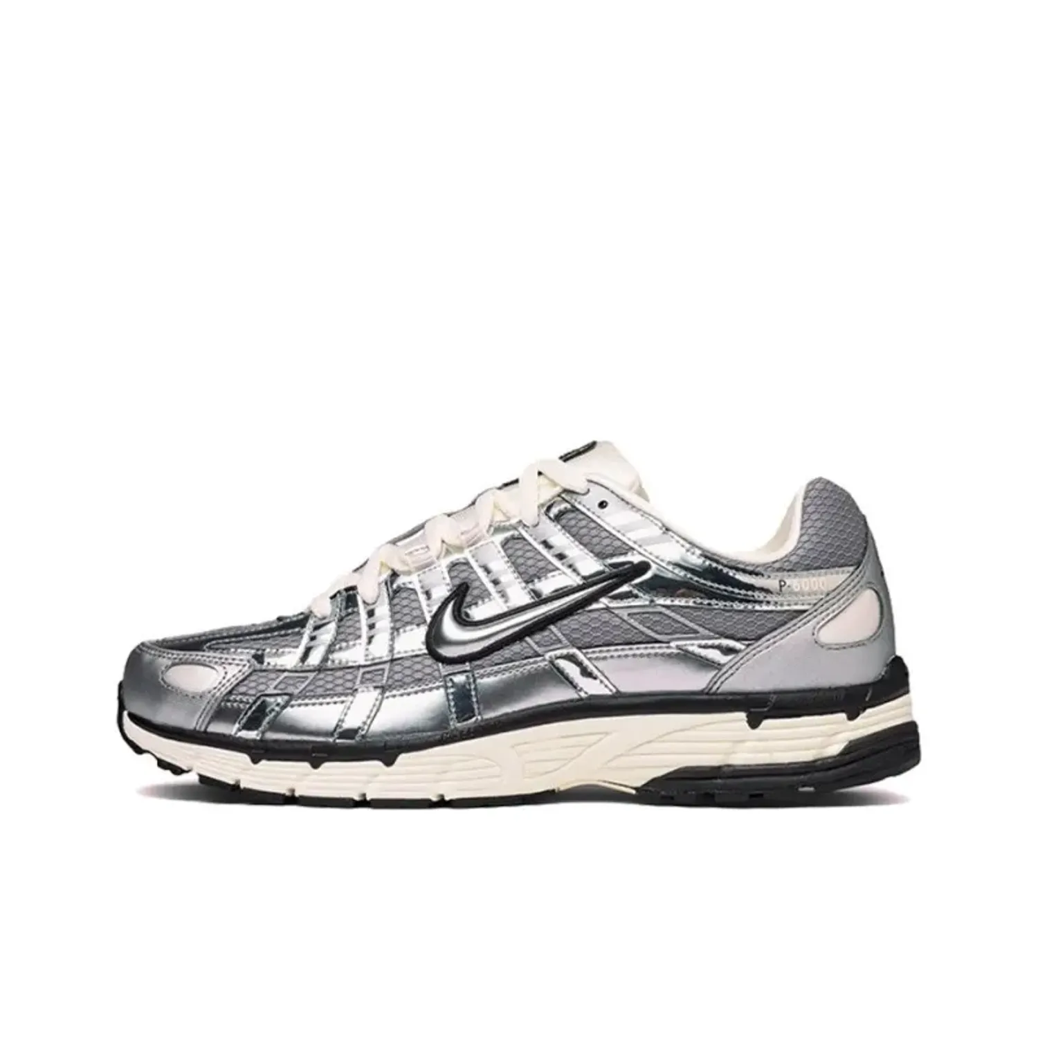 Nike P6000 Metallic Silver