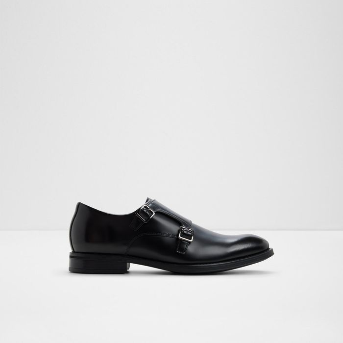 GOMEZ-1-BLACK-M Dress Shoes