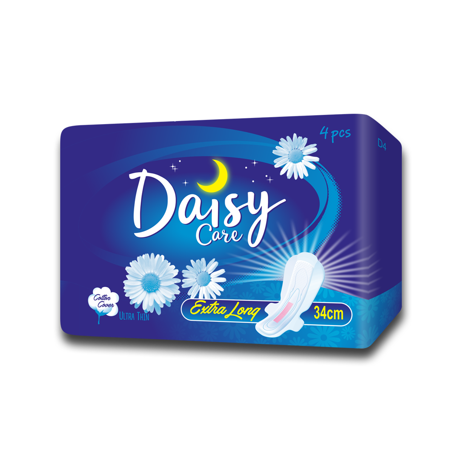 Ариун цэврийн хэрэглэл Daisy