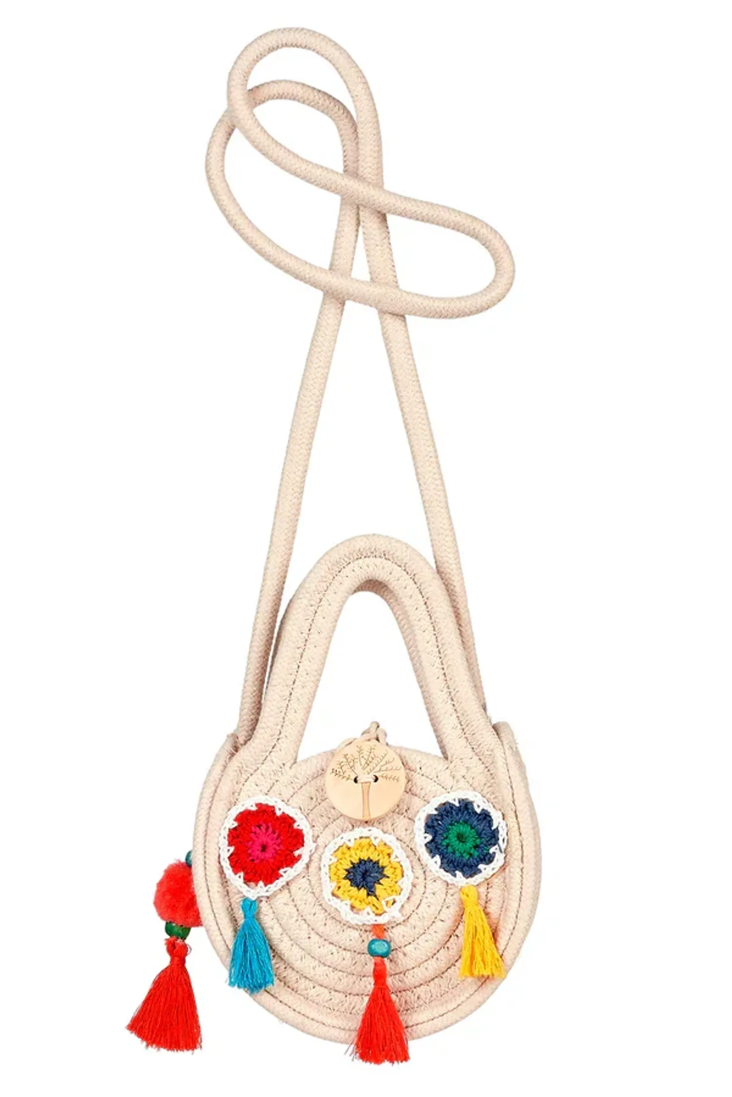  Jasmijn flower цүнх