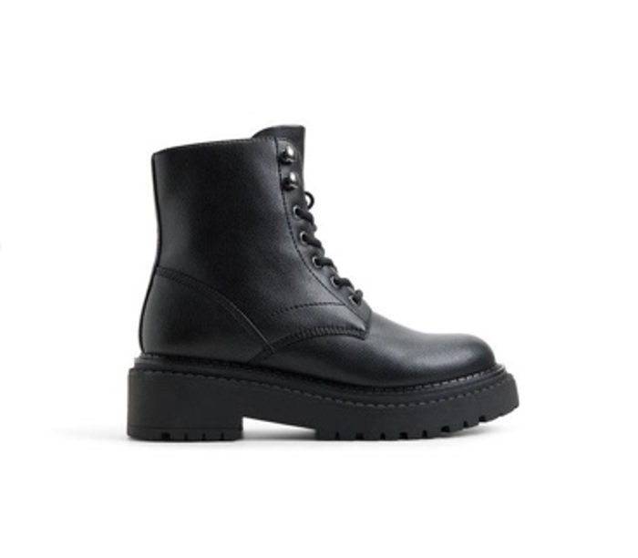 LEWELLINA-1-BLACK-L Cas Boots