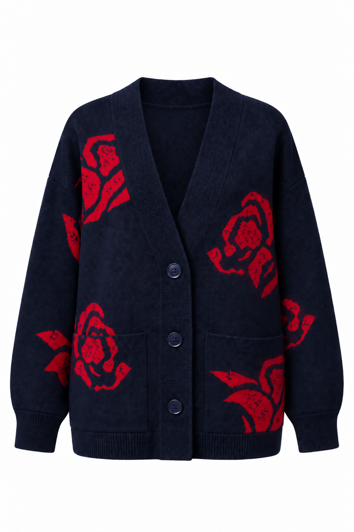 Rosa Cardigan