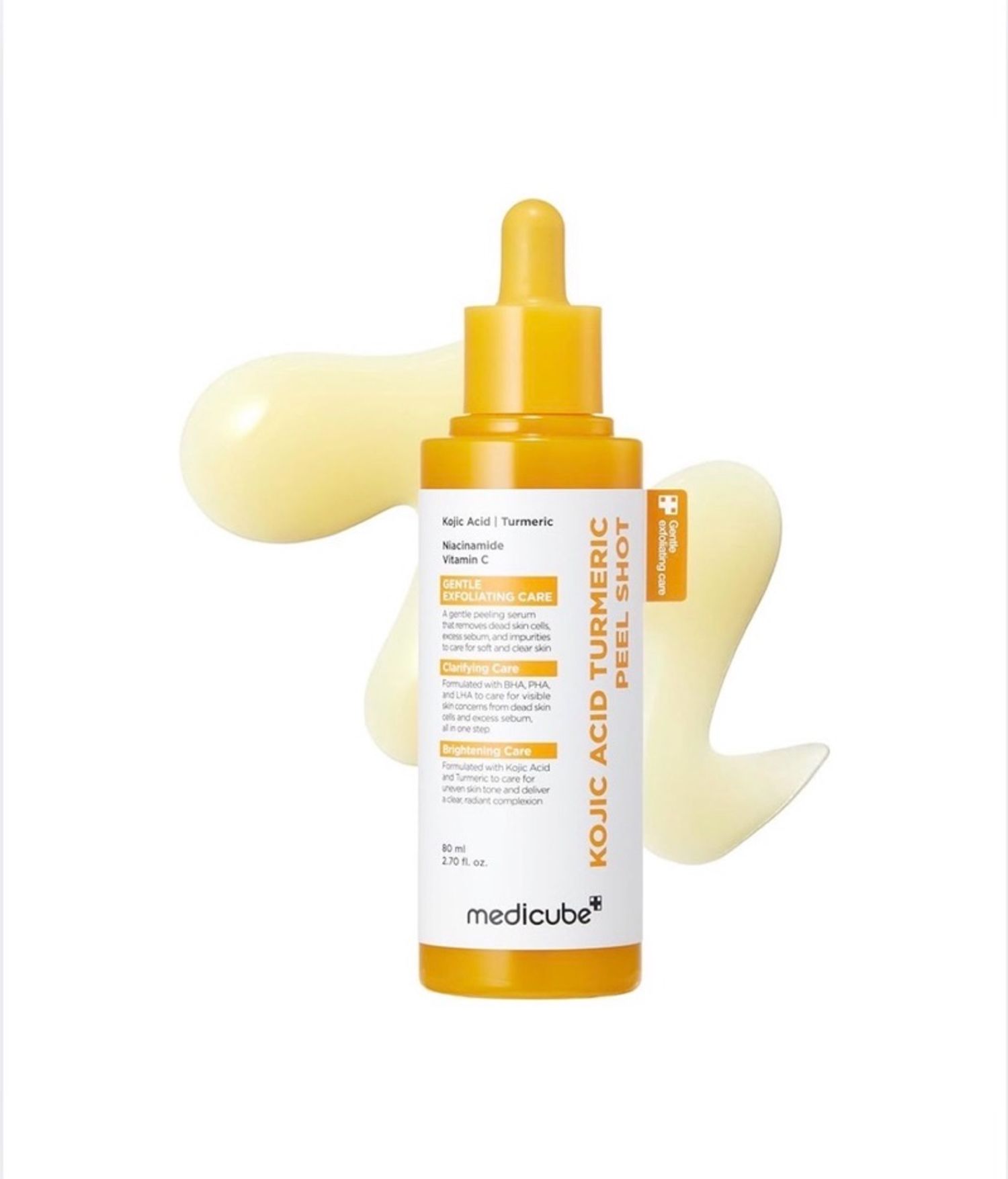 Medicube Kojic Acid Peel Shot