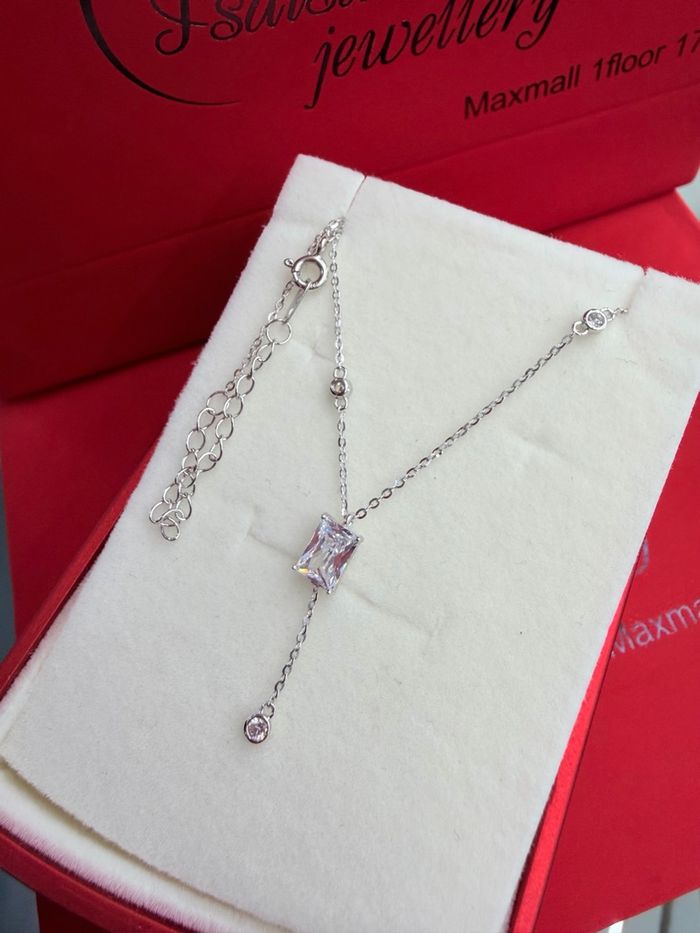 Мөнгөн зүүлт S925