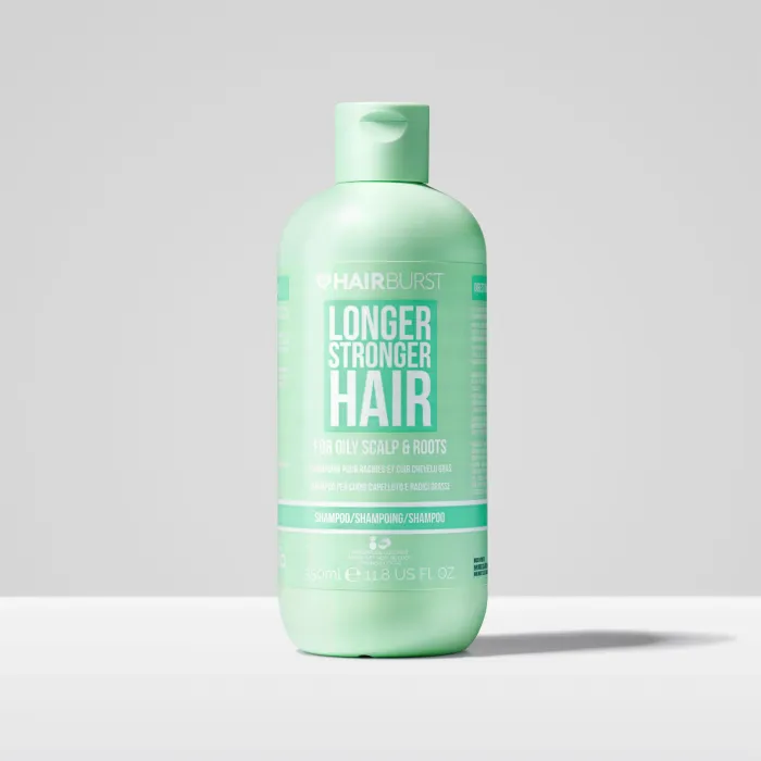 HAIRBURST shampoo for oily scalp and roots