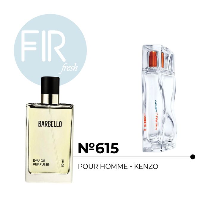 №615 for man 50 ml /Pour Homme - Kenzo/
