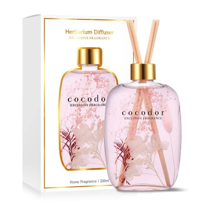 Cocodor Herbarium diffuser 220ml